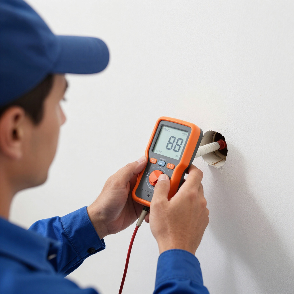 Leak Detection & Repair in Orange