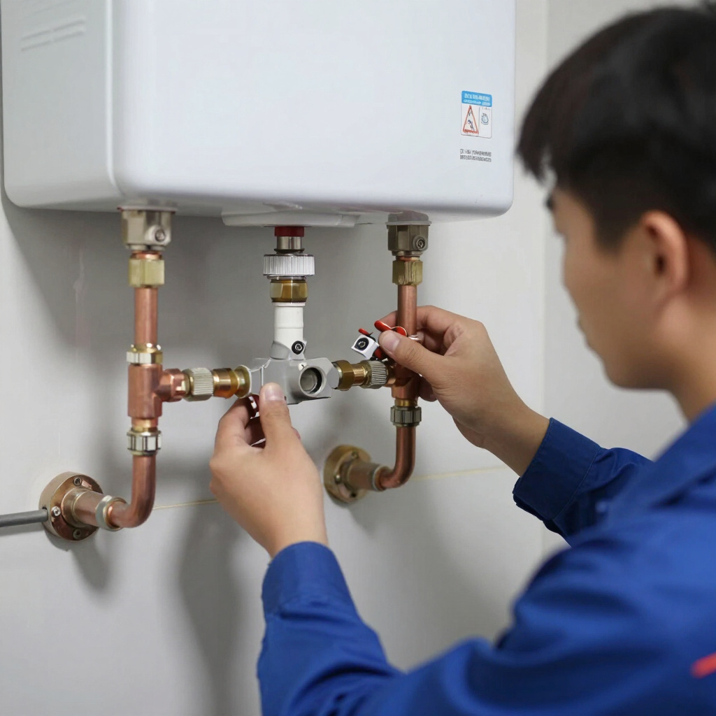 Water Heater Services in Orange