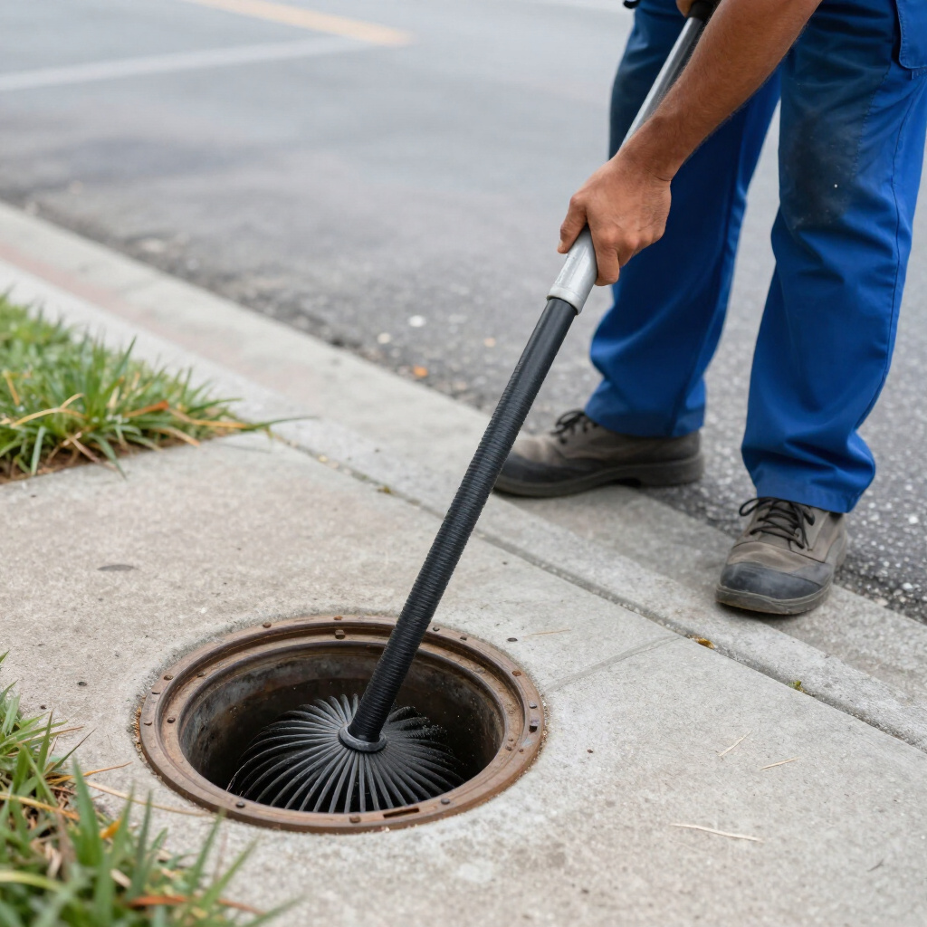 Sewer & Pipe Services in Orange